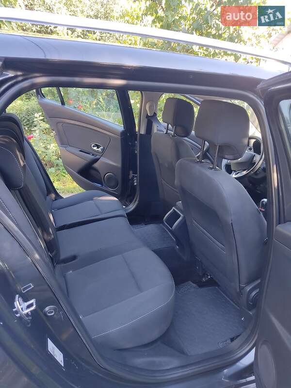 Універсал Renault Megane 2014 в Хмельницькому