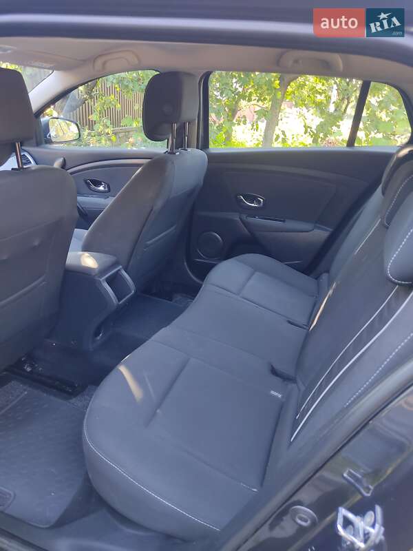 Універсал Renault Megane 2014 в Хмельницькому