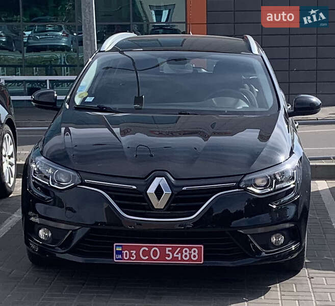 Універсал Renault Megane 2017 в Чернігові