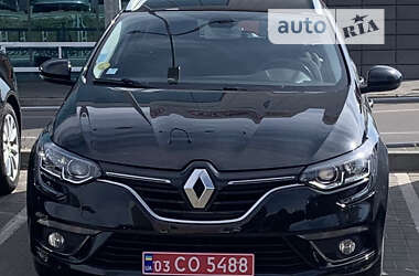 Универсал Renault Megane 2017 в Чернигове