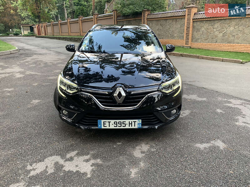 Універсал Renault Megane 2017 в Чернігові
