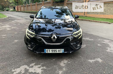 Универсал Renault Megane 2017 в Чернигове