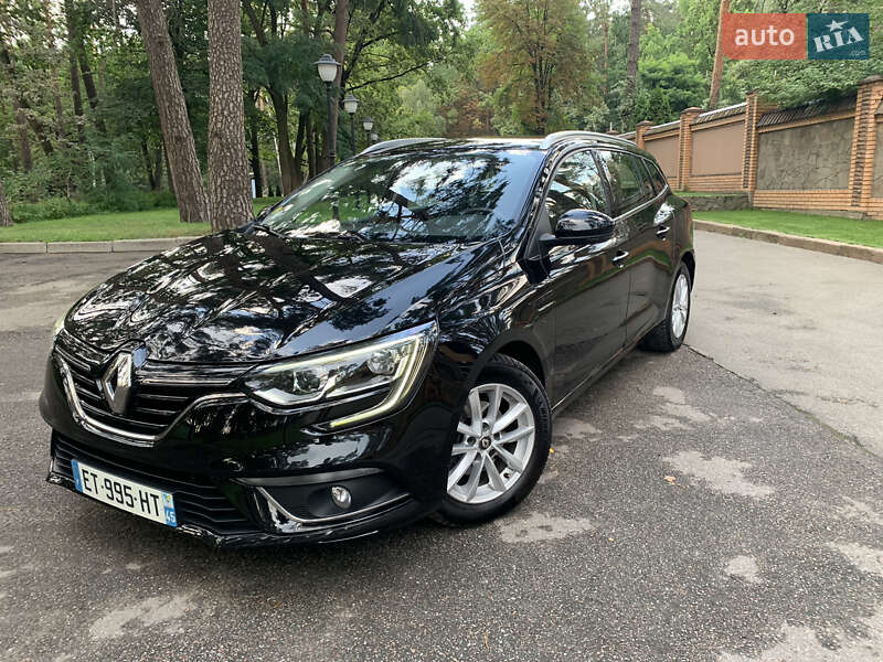 Універсал Renault Megane 2017 в Чернігові