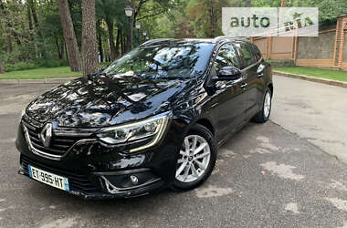 Универсал Renault Megane 2017 в Чернигове