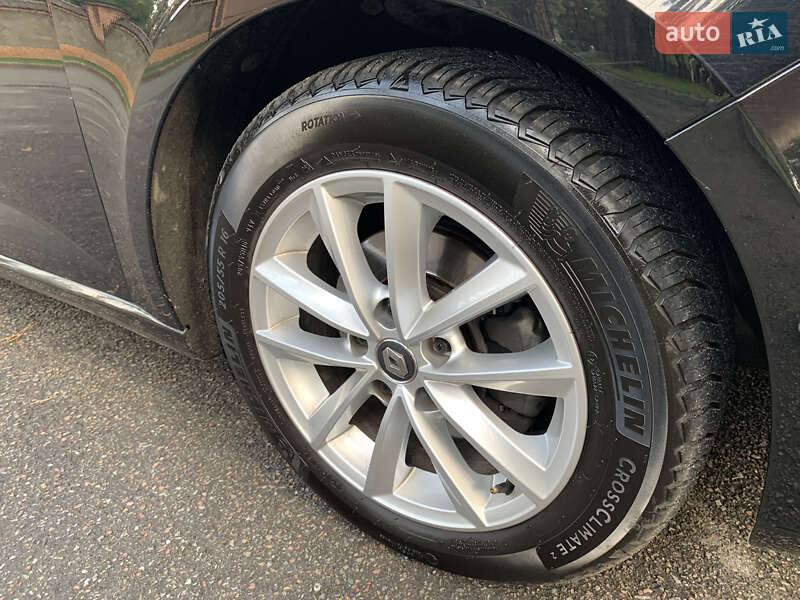 Універсал Renault Megane 2017 в Чернігові