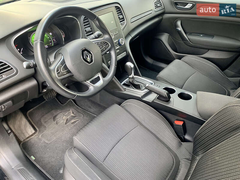 Універсал Renault Megane 2017 в Чернігові