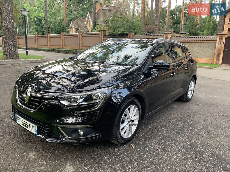 Універсал Renault Megane 2017 в Чернігові