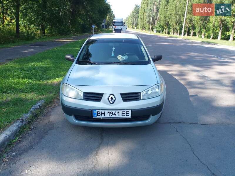 Renault Megane 2004