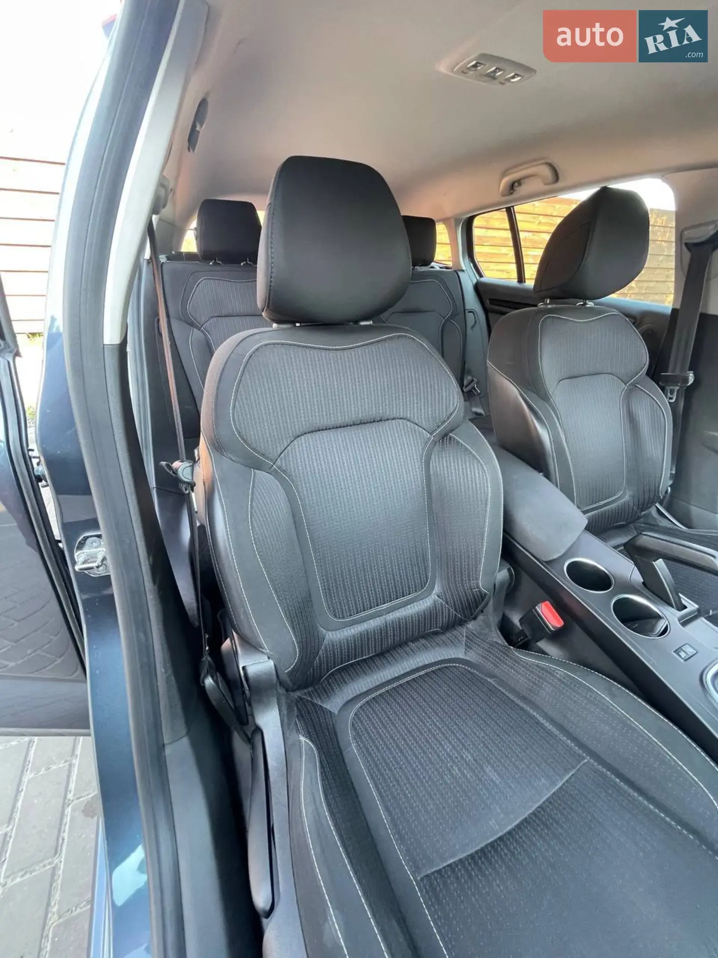 2016 Renault Megane - мініатюра 37