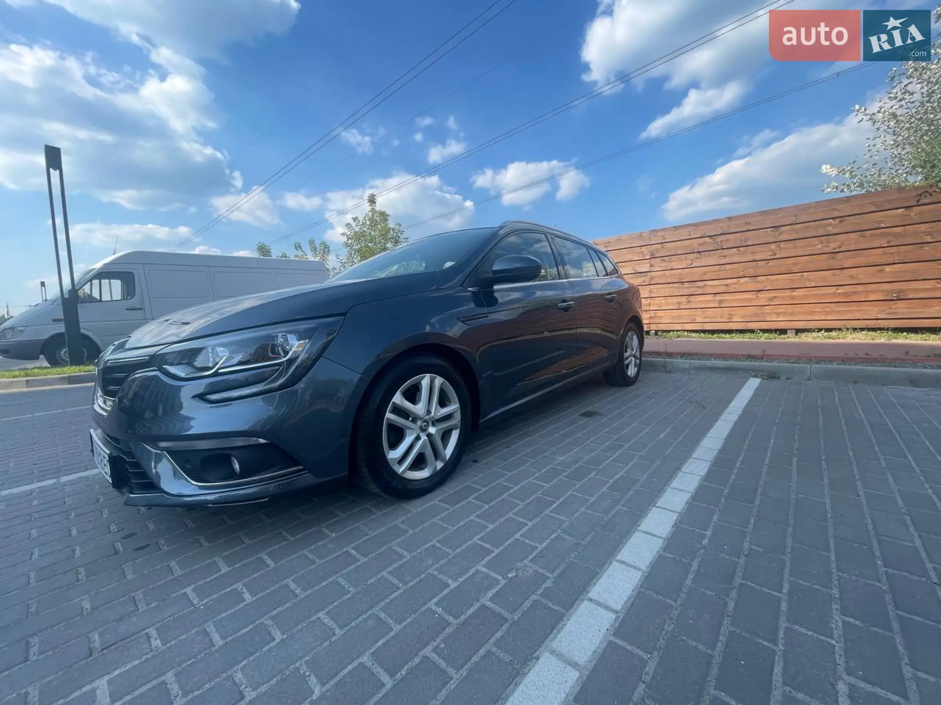 2016 Renault Megane - мініатюра 6