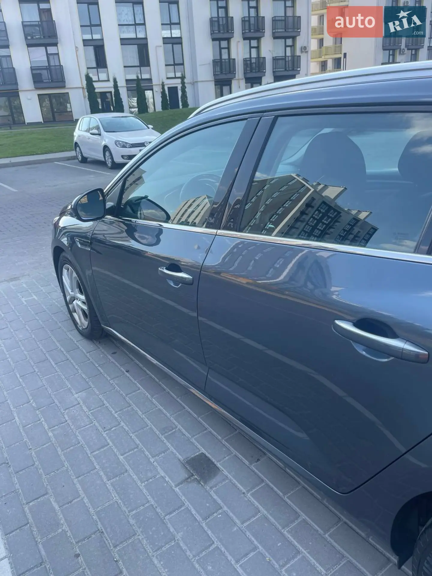 2016 Renault Megane - мініатюра 3
