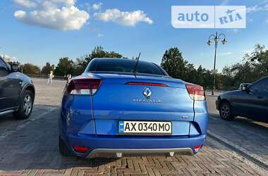 Кабріолет Renault Megane 2011 в 