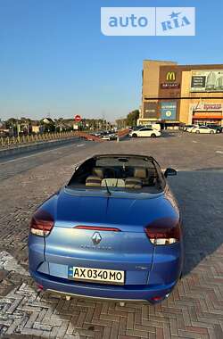 Кабріолет Renault Megane 2011 в 