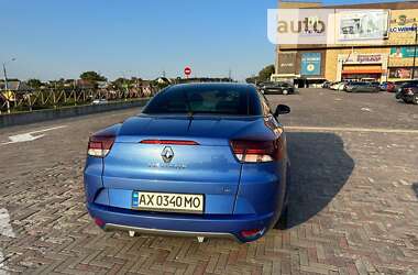 Кабріолет Renault Megane 2011 в 