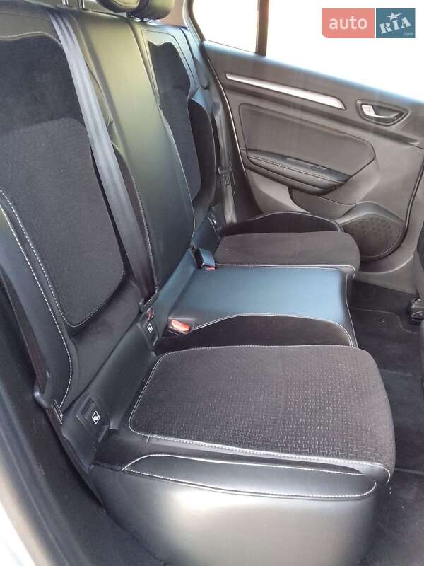 Универсал Renault Megane 2016 в Хмельницком