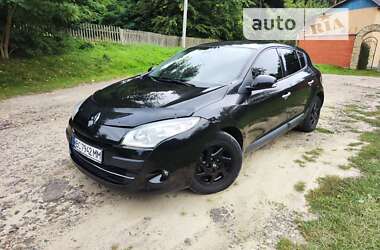 Хэтчбек Renault Megane 2009 в Львове