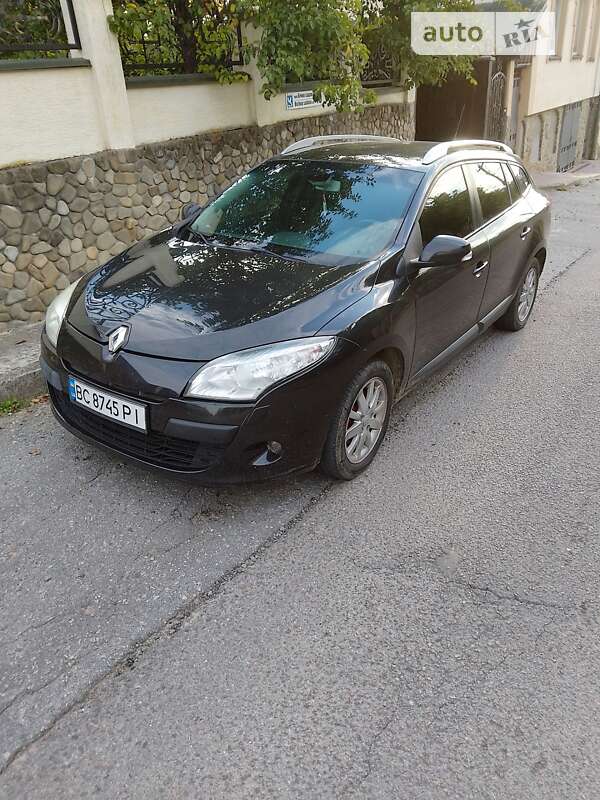 Універсал Renault Megane 2010 в Сколе