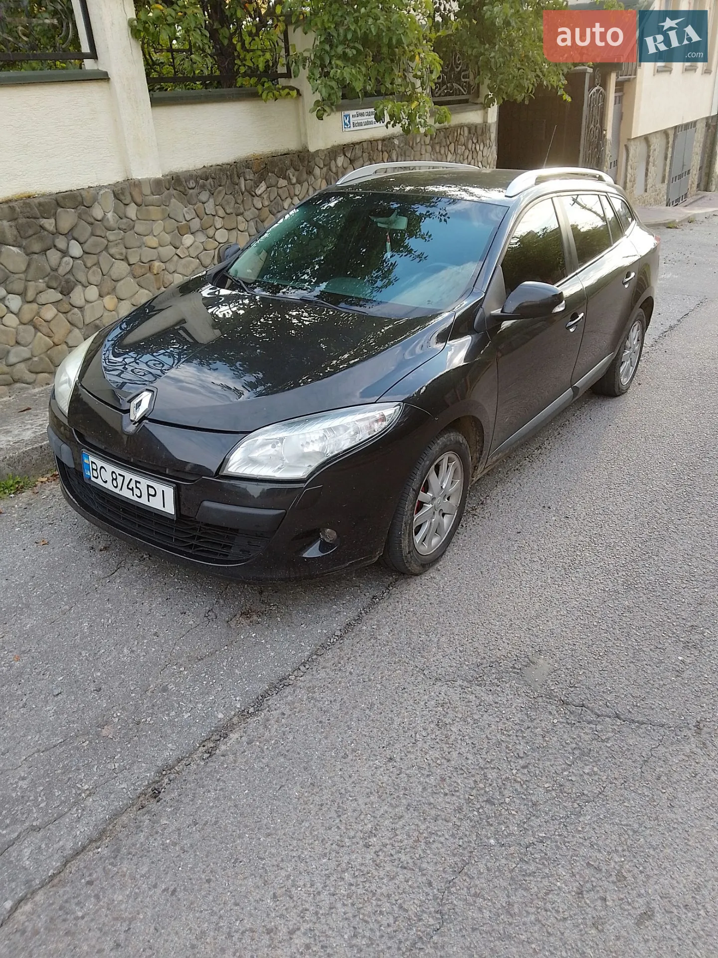 2010 Renault Megane - фото 1