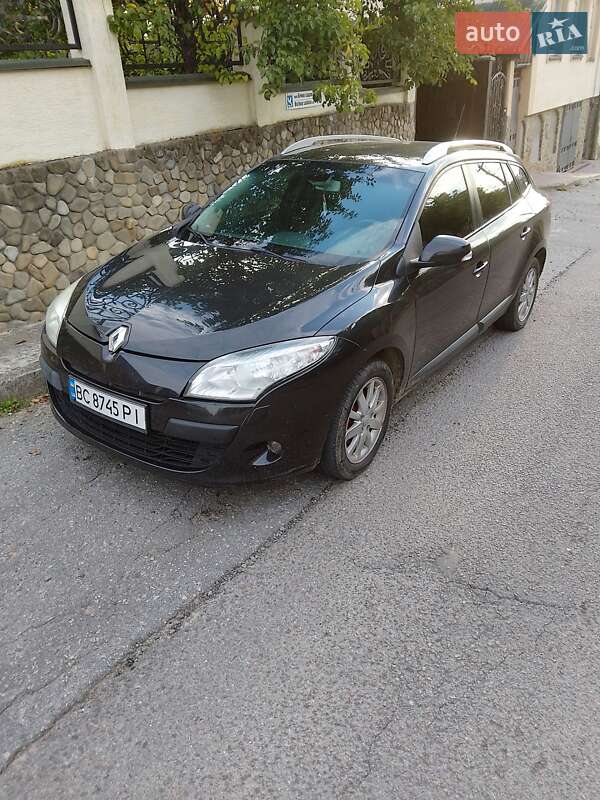 Renault Megane 2010