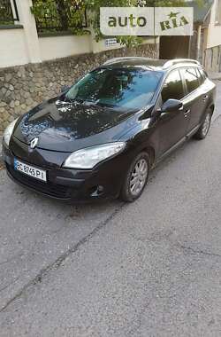 Універсал Renault Megane 2010 в Сколе