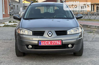 Универсал Renault Megane 2005 в 