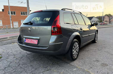 Универсал Renault Megane 2005 в 