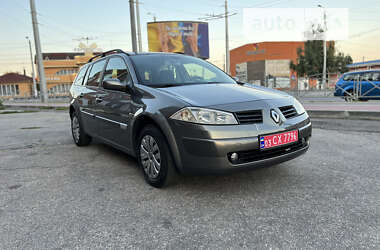 Универсал Renault Megane 2005 в 