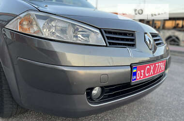 Универсал Renault Megane 2005 в 