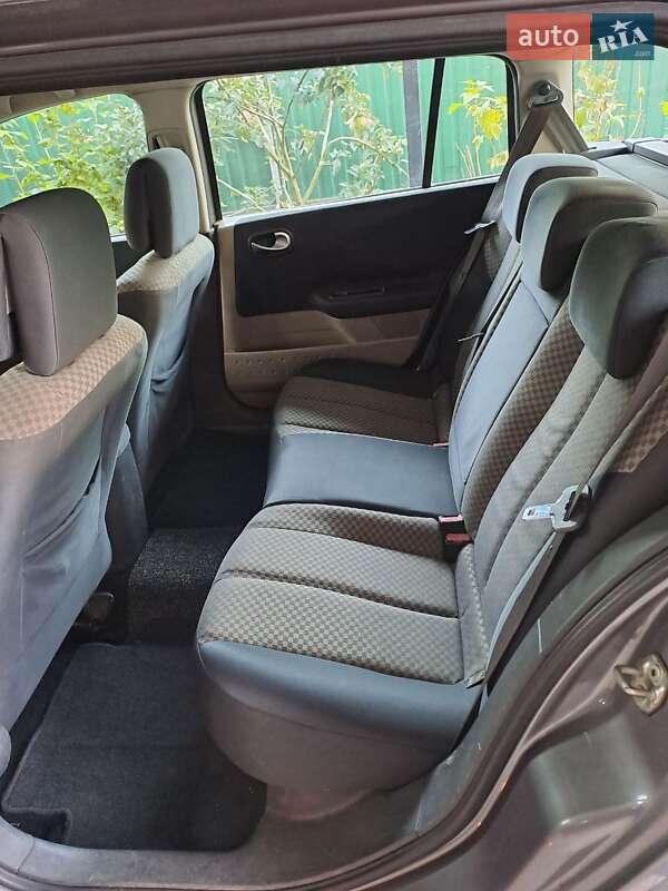 Универсал Renault Megane 2005 в Лубнах