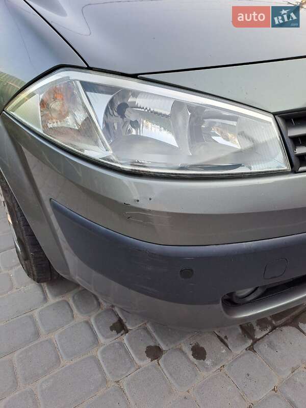 Универсал Renault Megane 2005 в Лубнах