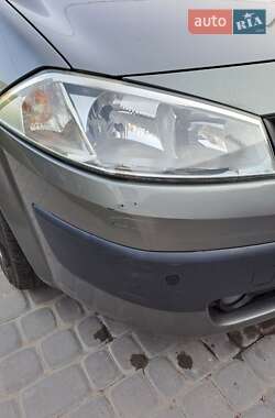 Универсал Renault Megane 2005 в Лубнах