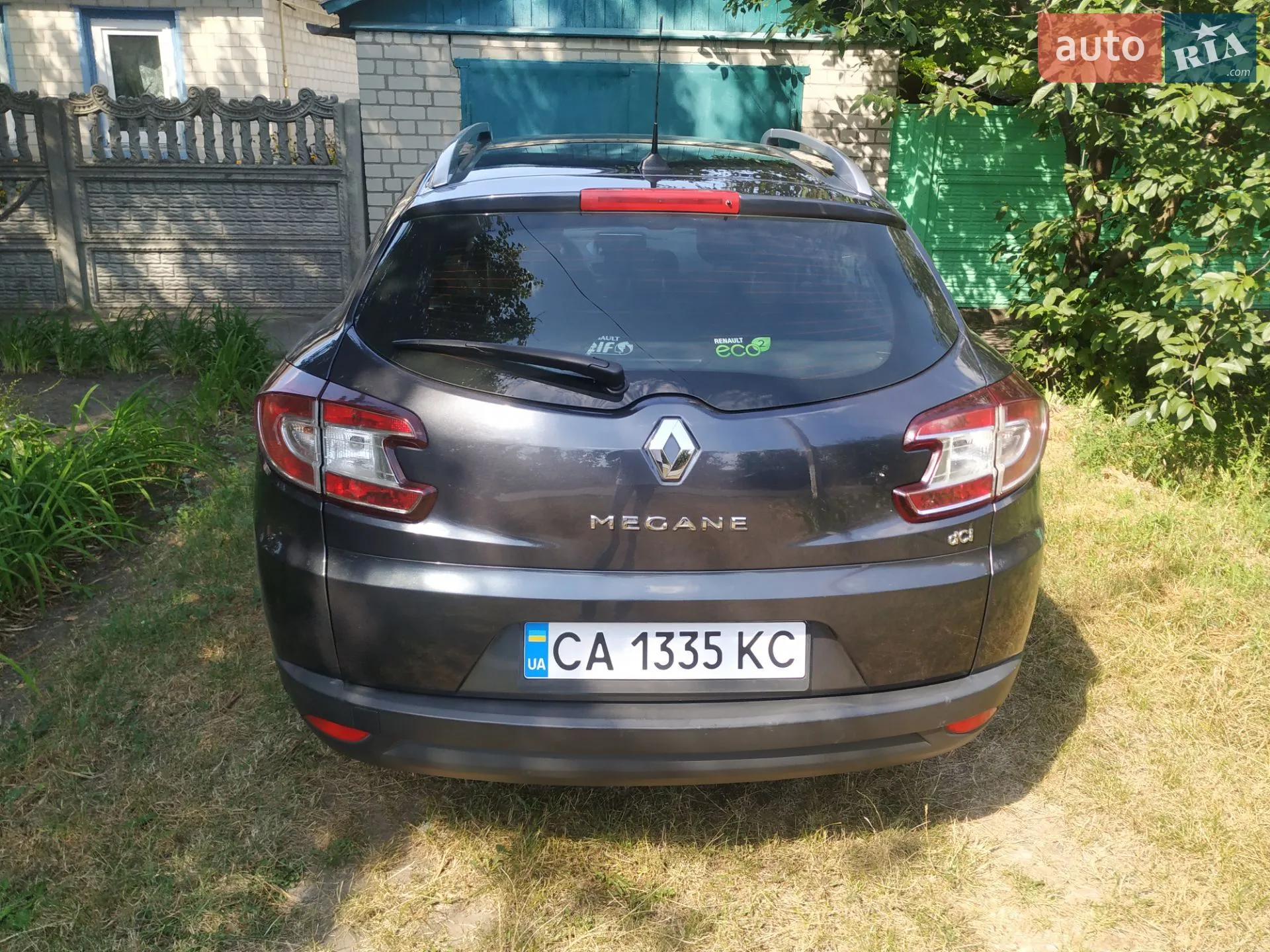 2013 Renault Megane - мініатюра 4