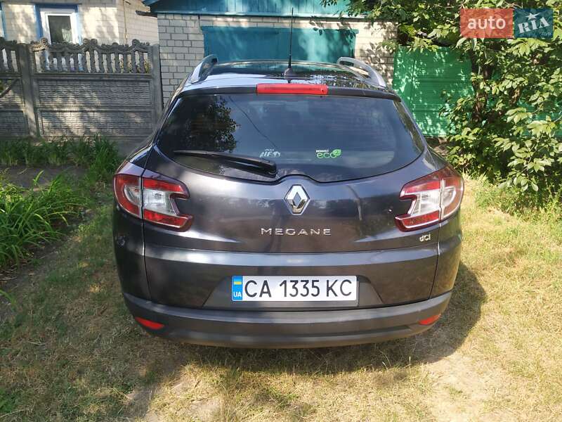 Універсал Renault Megane 2013 в Черкасах