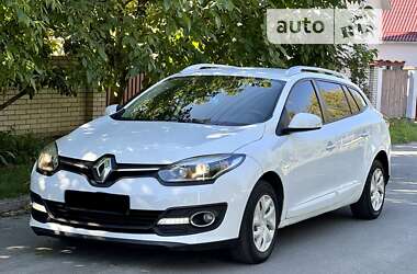 Универсал Renault Megane 2015 в Киеве