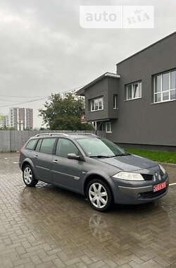 Универсал Renault Megane 2006 в 