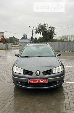 Универсал Renault Megane 2006 в 