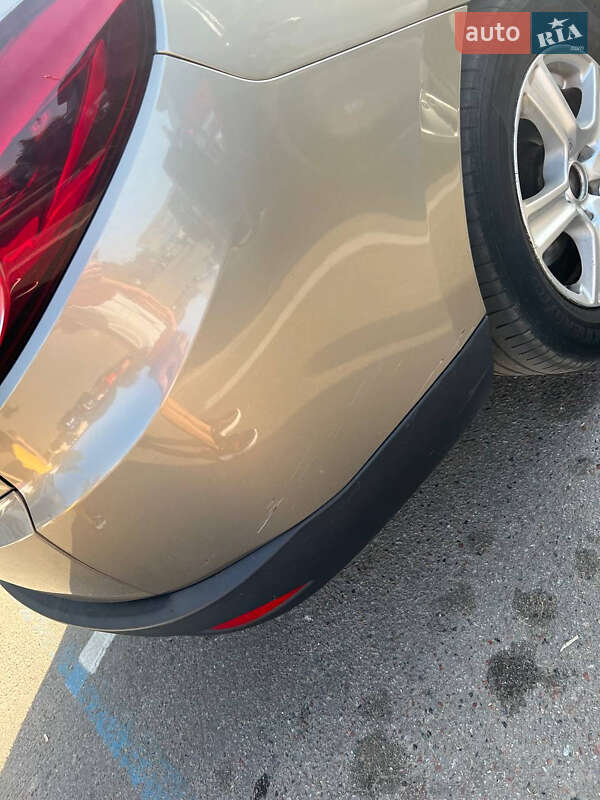 Универсал Renault Megane 2012 в Чернигове