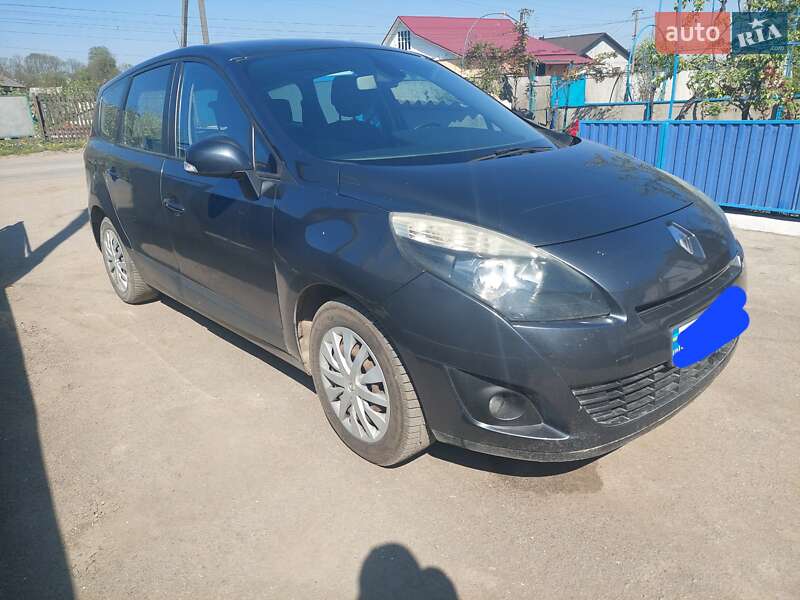 Мінівен Renault Megane 2009 в Городку