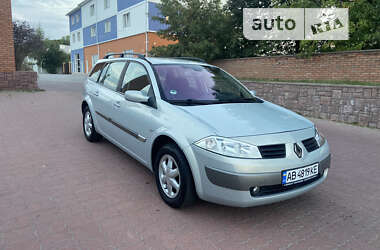 Универсал Renault Megane 2004 в Виннице