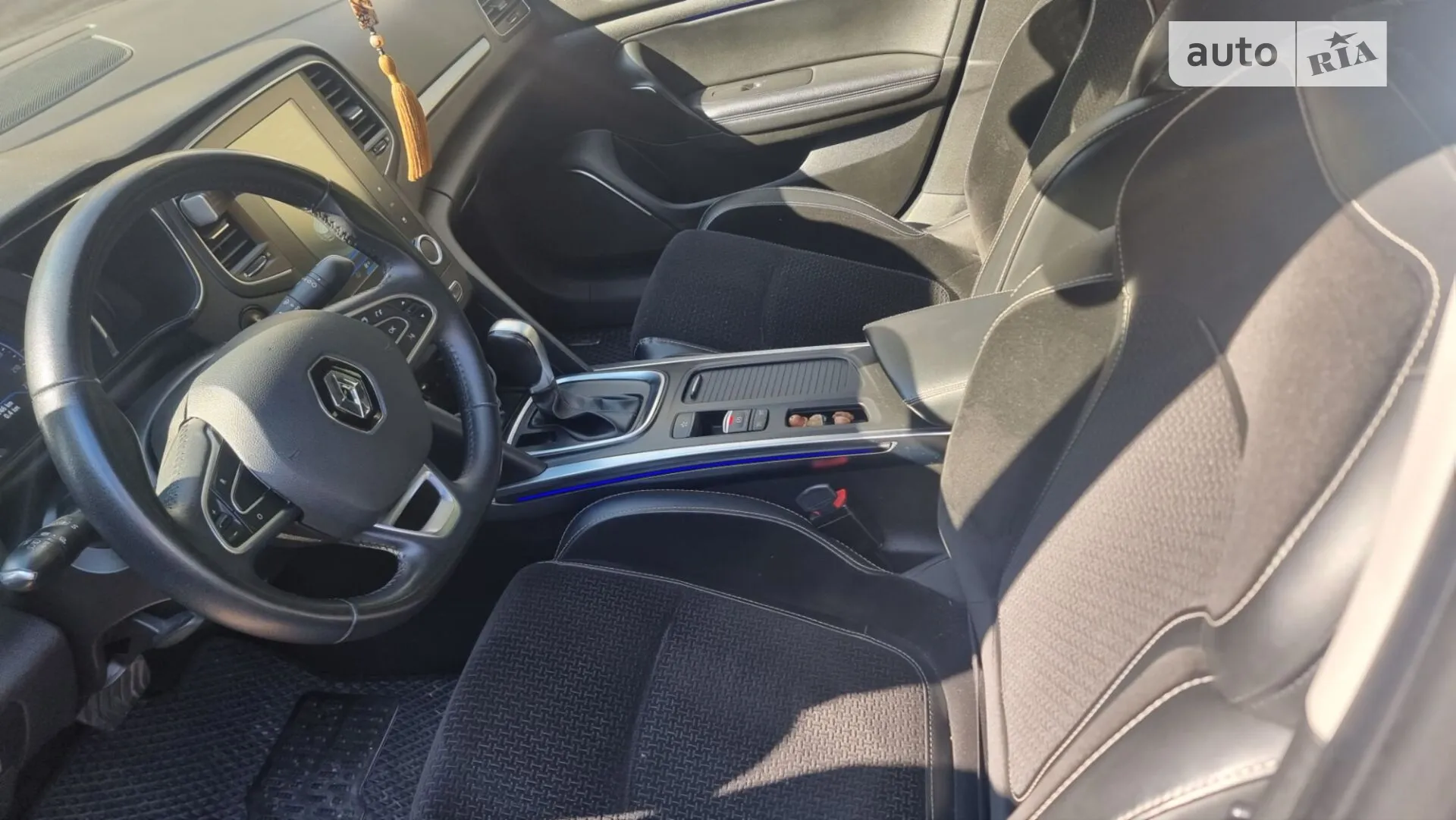 2018 Renault Megane - мініатюра 12