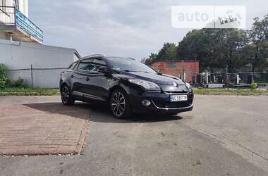 Renault Megane 2012