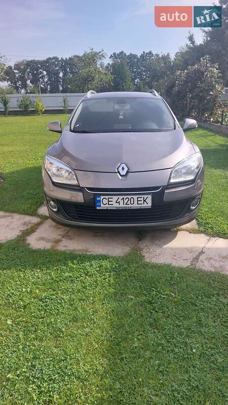 Универсал Renault Megane 2013 в Черновцах фото 6 Универсал Renault Megane 2013 в Черновцах