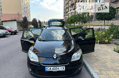 Renault Megane 2012