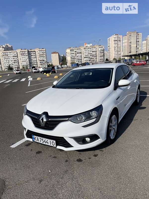 Renault Megane 2017