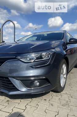 Універсал Renault Megane 2017 в Луцьку