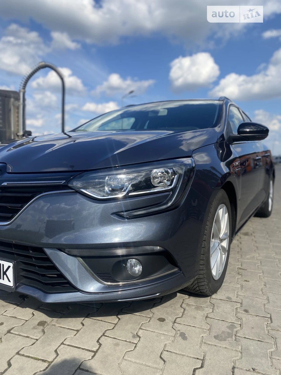 2018 Renault Megane - мініатюра 20