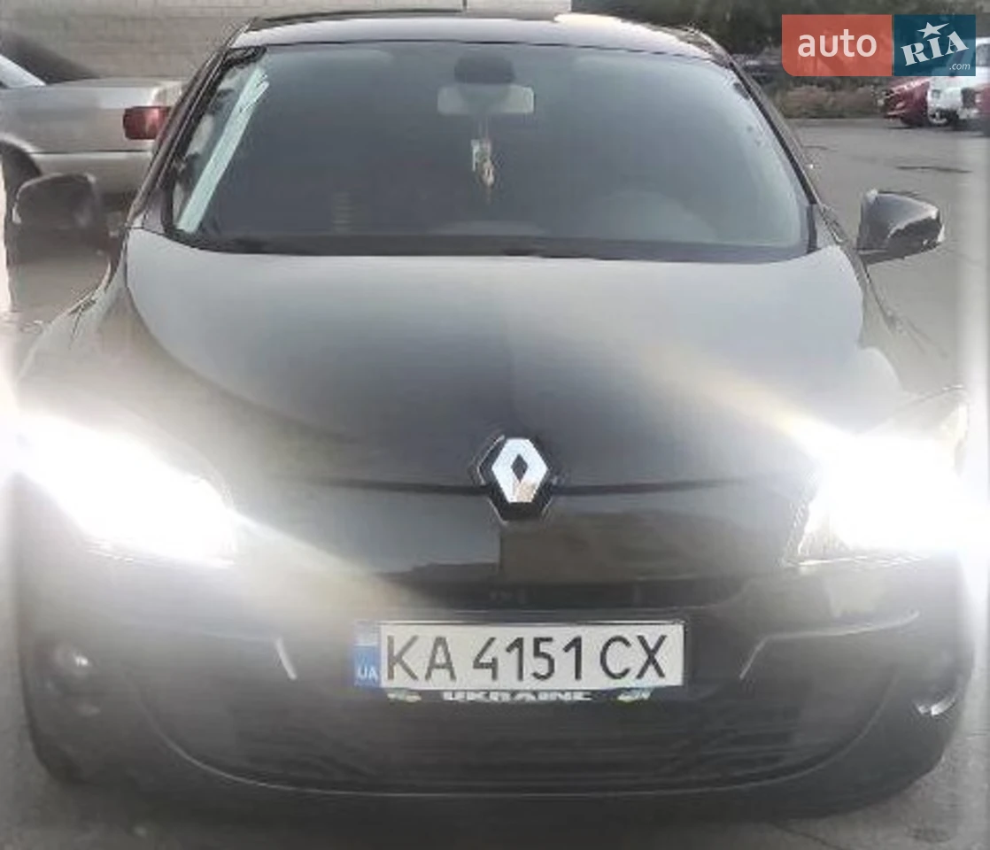 2010 Renault Megane - мініатюра 41
