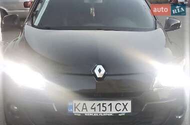 Хэтчбек Renault Megane 2011 в 