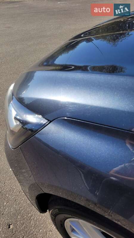 Седан Renault Megane 2017 в Києві
