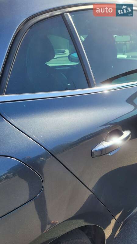 Седан Renault Megane 2017 в Києві